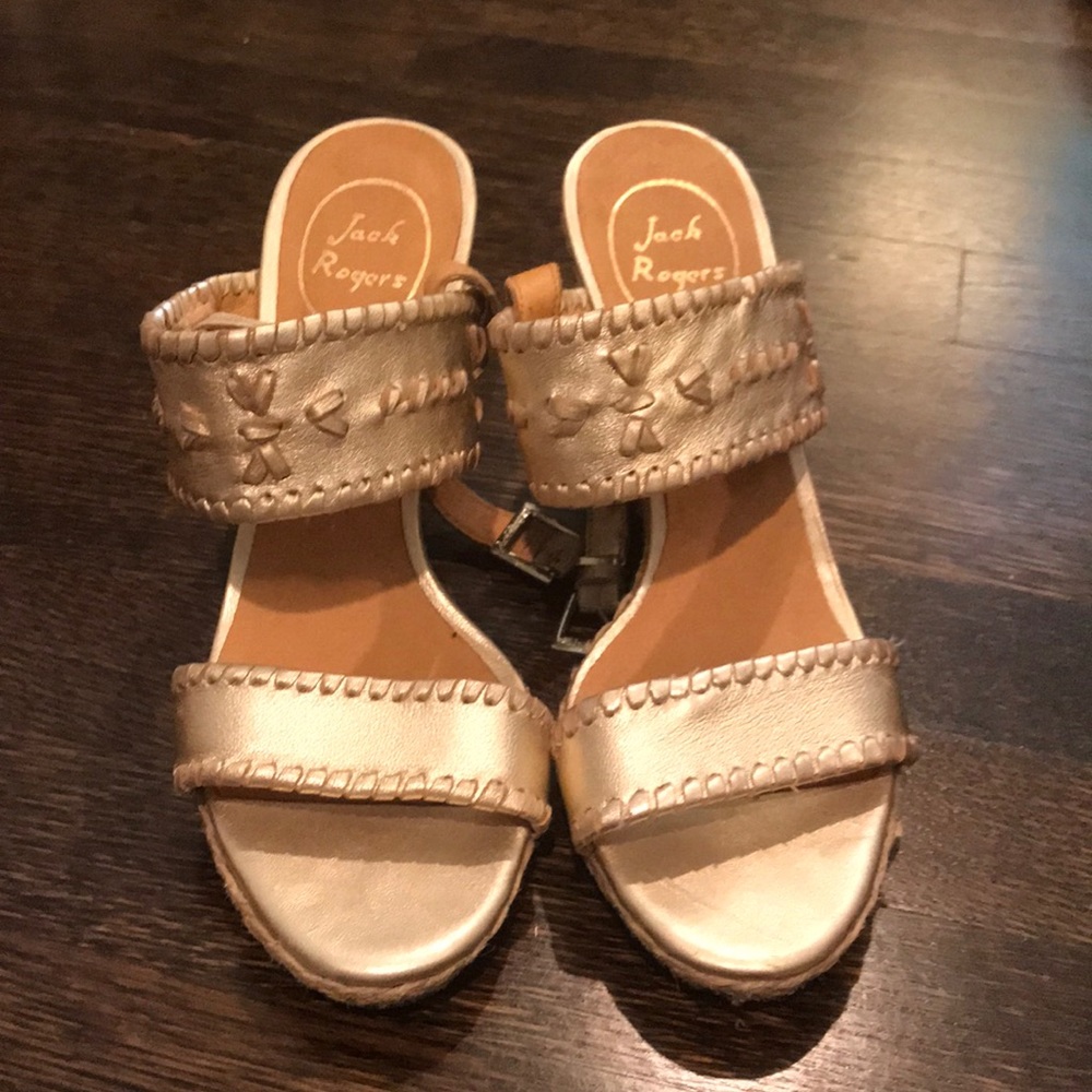 Jack Roger Wedges